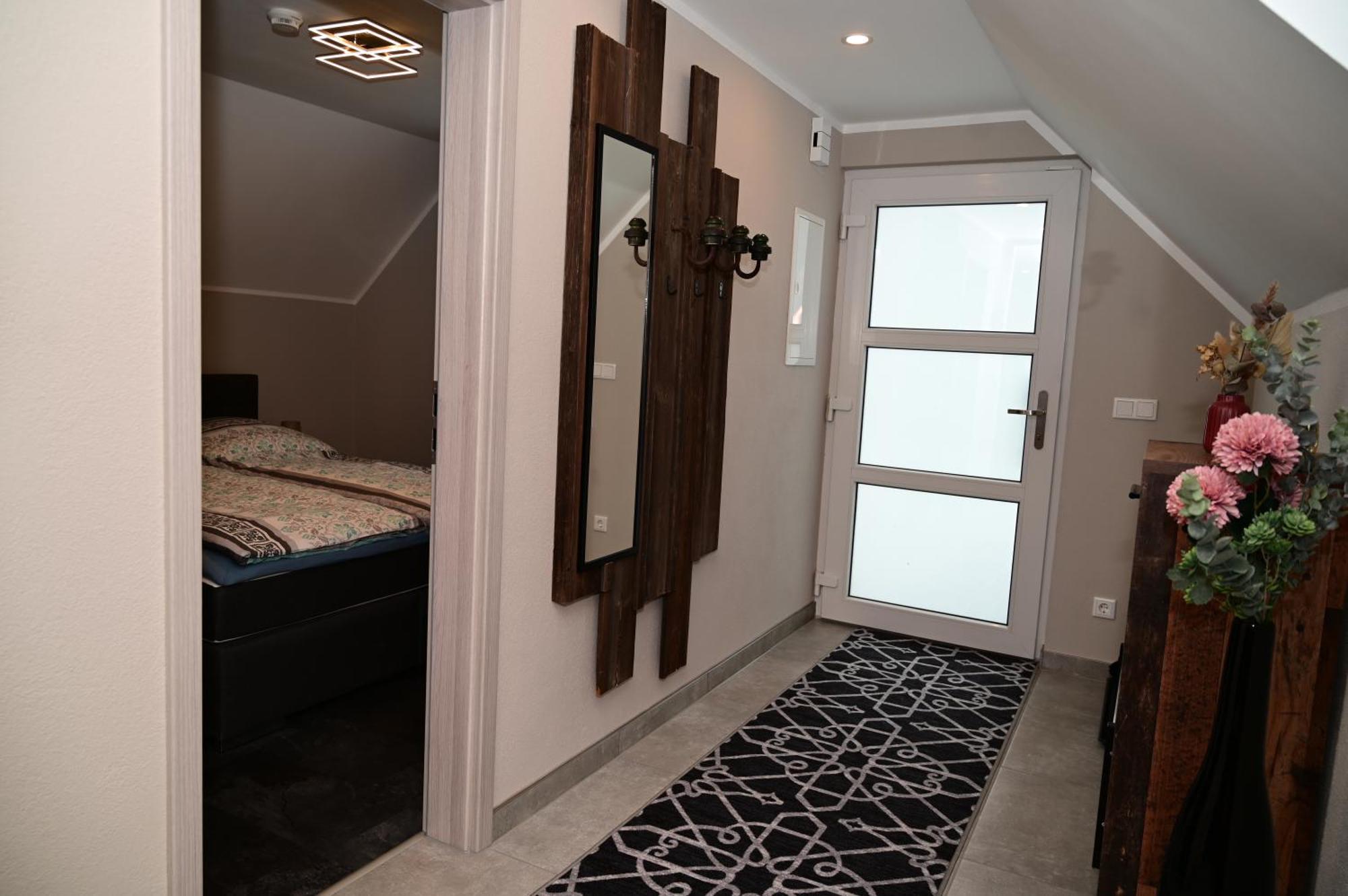 Ferienwohnung Am Kalten Bach Durrrohrsdorf Exteriér fotografie