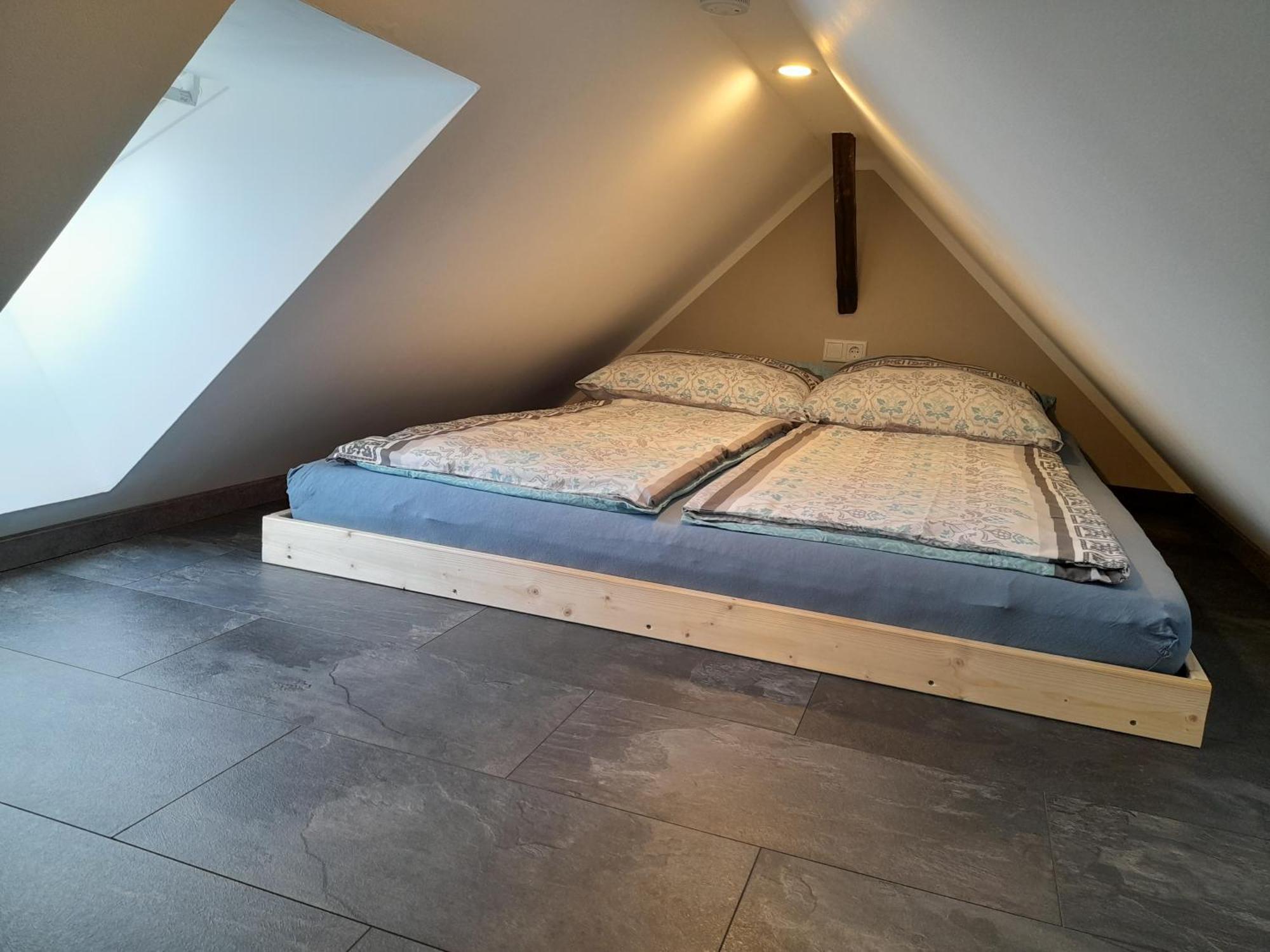 Ferienwohnung Am Kalten Bach Durrrohrsdorf Exteriér fotografie